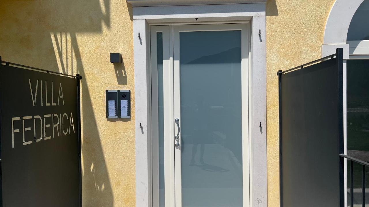 Villa Federica In Arco Eksteriør bilde