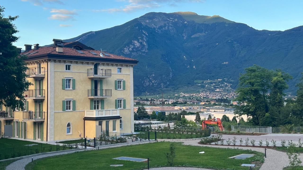 Villa Federica In Arco Eksteriør bilde